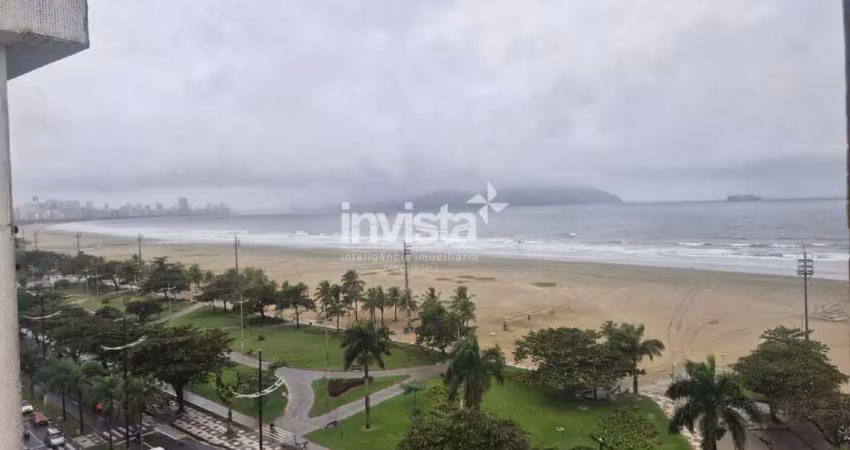 Apartamento com 2 quartos à venda no Pompéia, Santos 