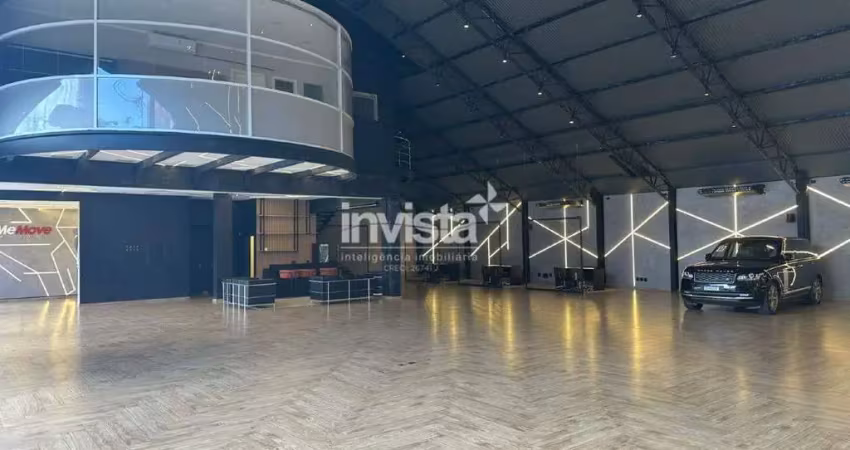 Locação de loja de 520 m² de área util totalmente reformada