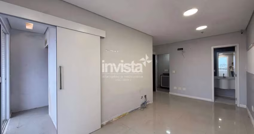 Sala comercial à venda no Boqueirão, Santos 
