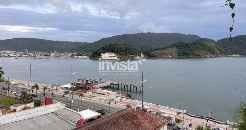 Apartamento com 1 quarto à venda no Ponta da Praia, Santos 