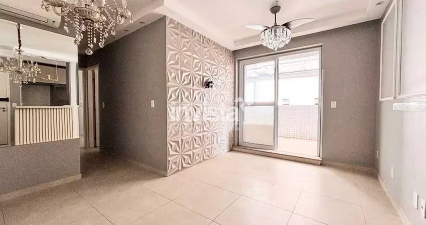 Apartamento com 2 quartos à venda no Ponta da Praia, Santos 