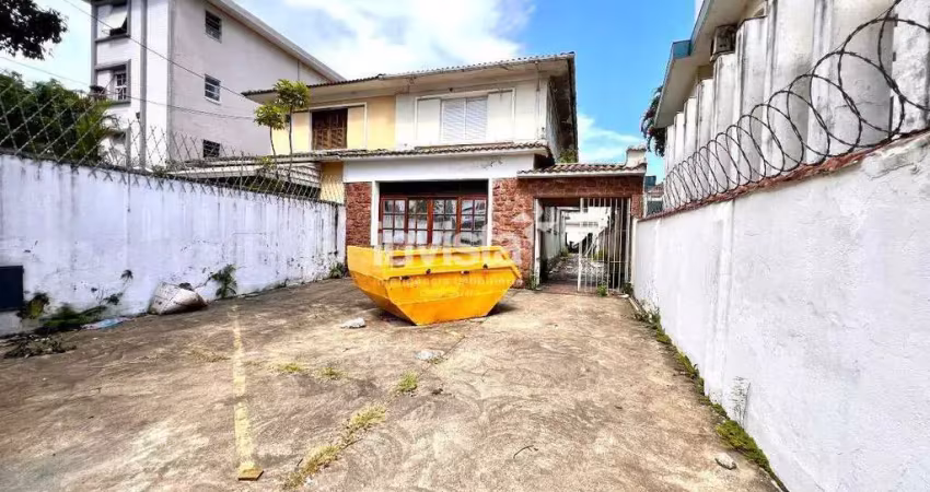 Oportunidade rara no boqueirão – casa em terreno amplo com potencial residencial e comercial!