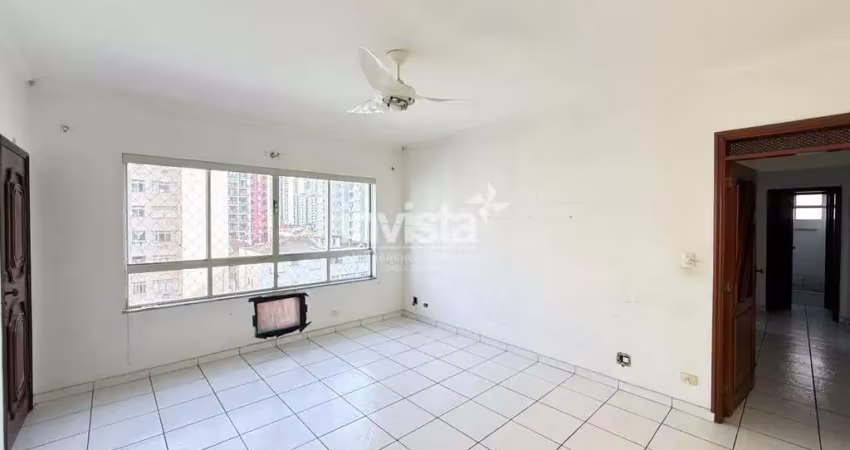 Apartamento com 3 quartos à venda no Pompéia, Santos 