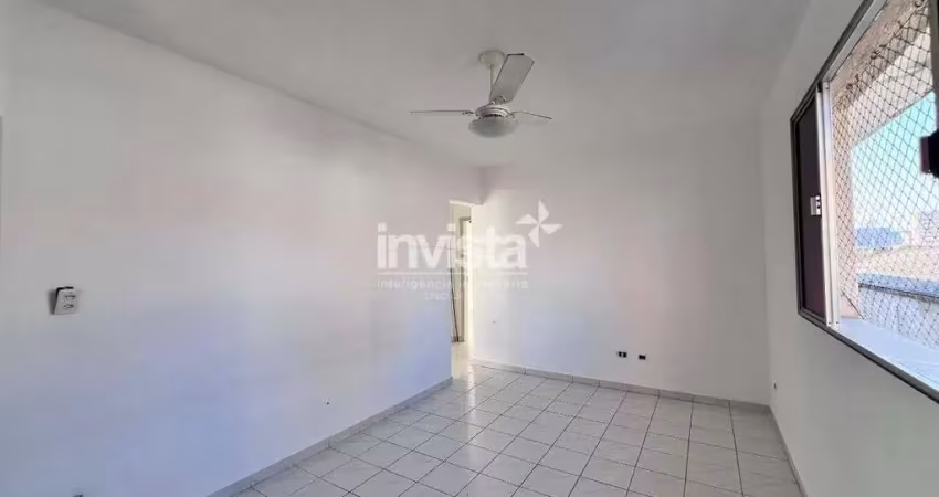 Apartamento com 3 quartos à venda no Gonzaga, Santos 