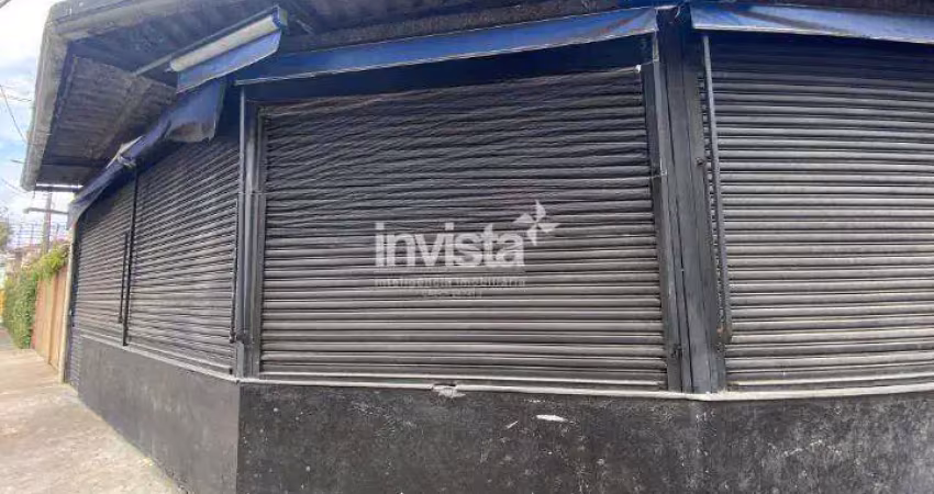 Ponto comercial de esquina, avenida movimentada no marapé