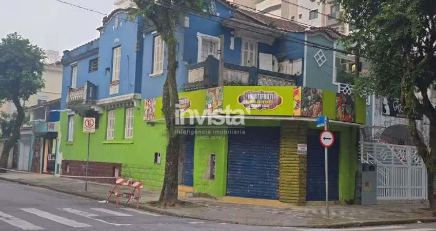 Ponto comercial de esquina, avenida movimentada na pompéia
