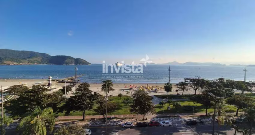 Apartamento com 3 quartos à venda na Aparecida, Santos 