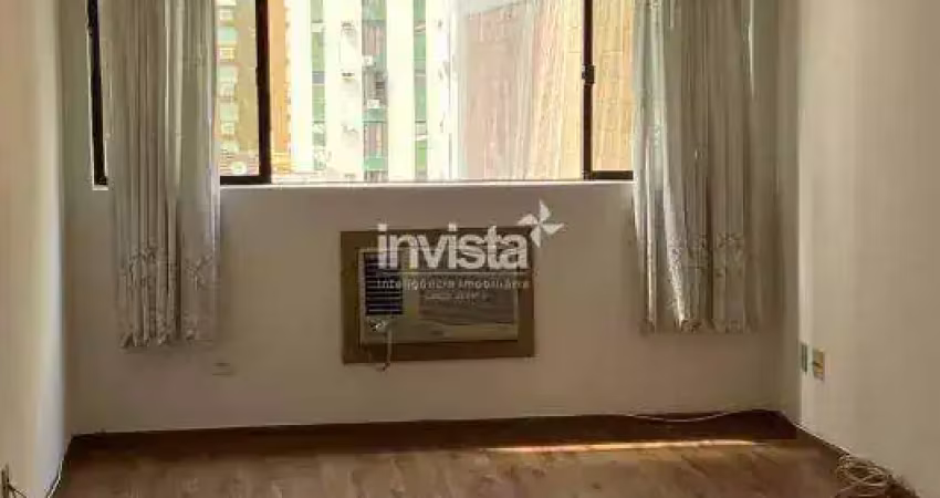 Apartamento com 1 dormitório e 2 vagas demarcadas boqueirão