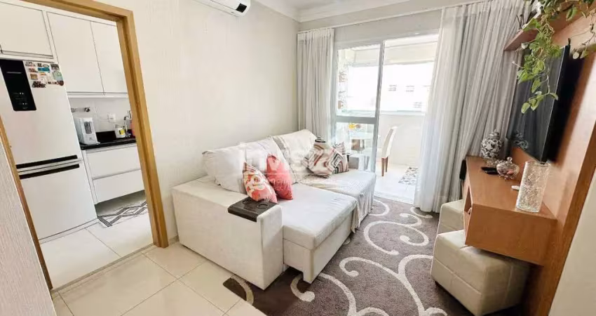 Apartamento com 2 quartos à venda no Boqueirão, Santos 