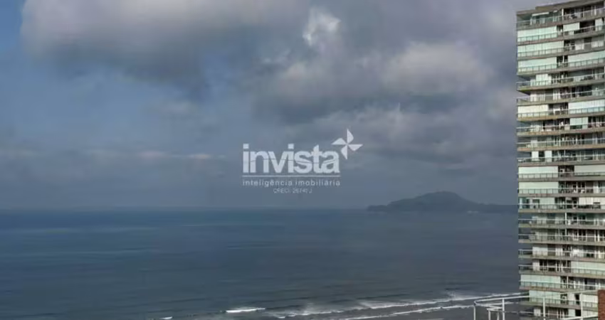 Apartamento com 1 quarto à venda no Pompéia, Santos 
