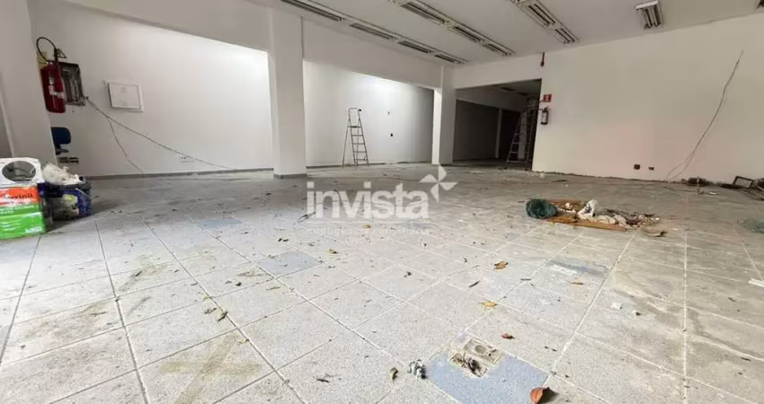 Ponto comercial para locação na pedro lessa com 250m2