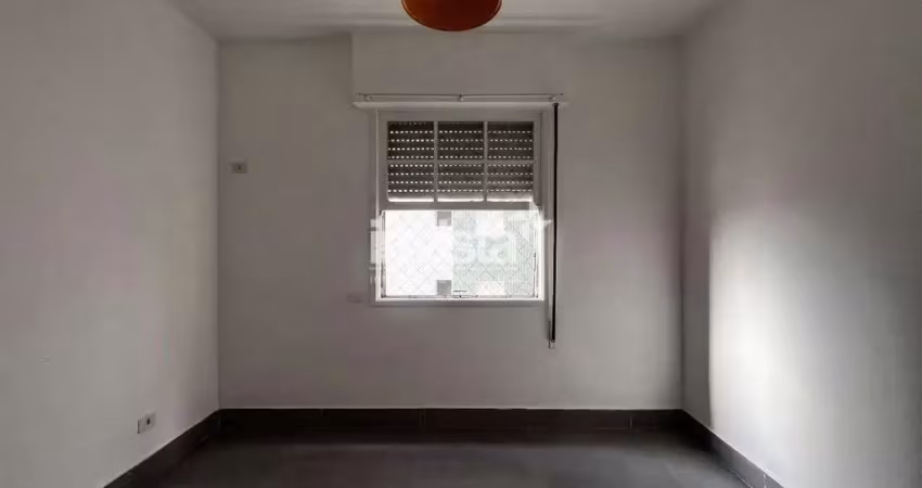 Apartamento com 1 quarto para alugar no Embaré, Santos 