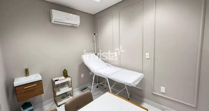 Sala para locação em clínica de estética de alto padrão com 13m2