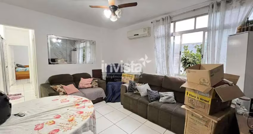 Apartamento com 3 quartos à venda na Aparecida, Santos 