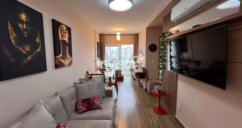 Apartamento com 2 quartos à venda no Embaré, Santos 