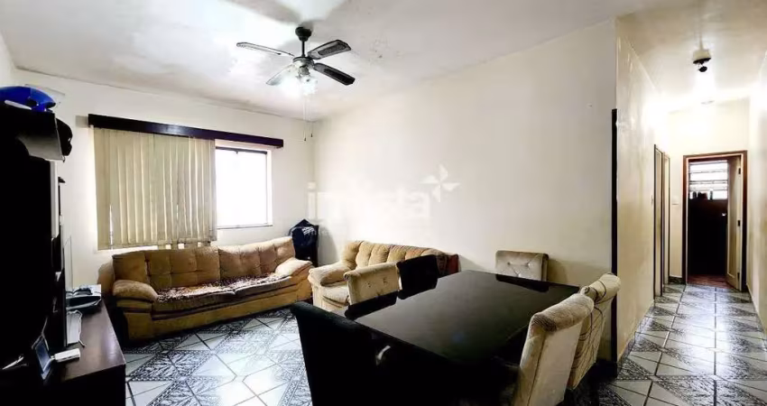 Apartamento com 2 quartos à venda no Embaré, Santos 