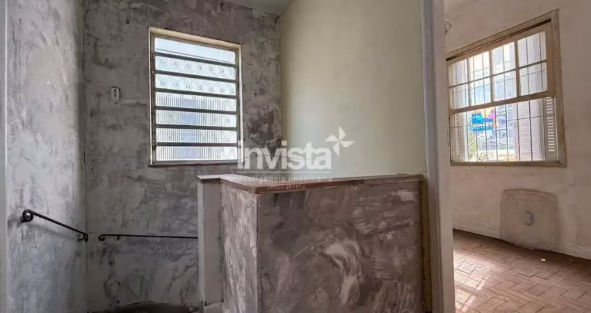 Casa comercial com 2 andares, 122 m² e excelente localização – ideal para transformar no seu novo negócio