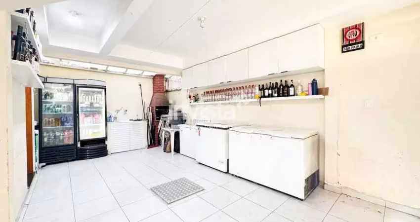 Casa com 2 quartos à venda no Estuário, Santos 
