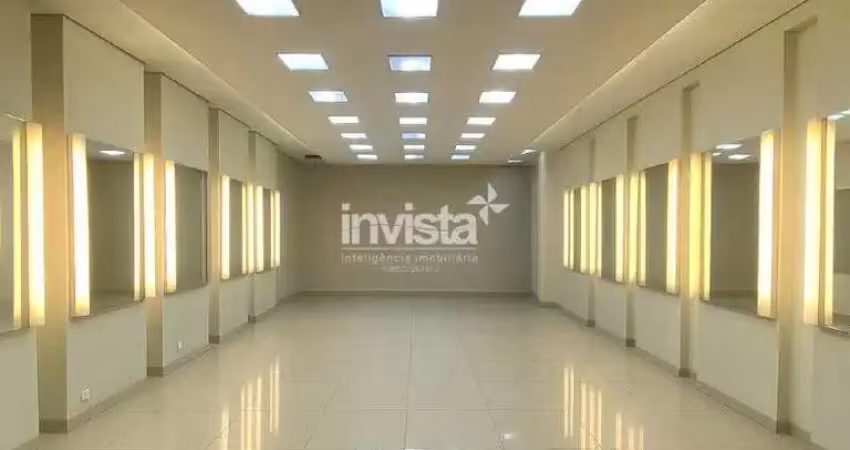 Prédio à venda no Boqueirão, Santos 