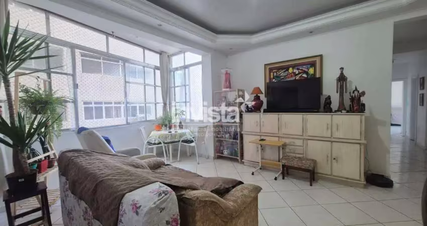 Apartamento com 3 quartos à venda no Pompéia, Santos 