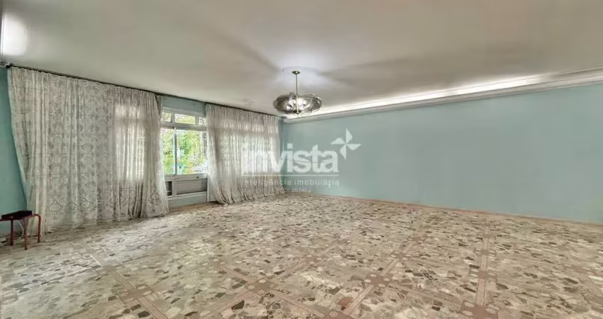 Casa com 4 quartos à venda na Aparecida, Santos 