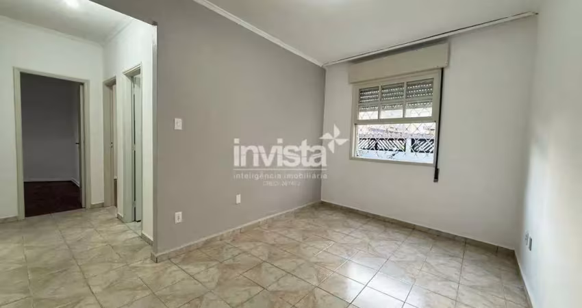 Apartamento com 2 quartos à venda na Vila Belmiro, Santos 