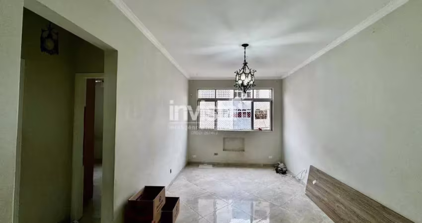 Apartamento com 2 quartos à venda no Ponta da Praia, Santos 