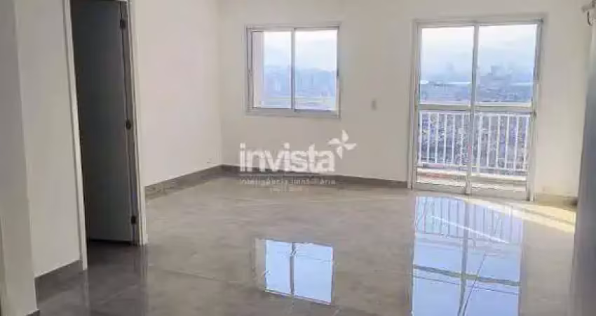 Sala comercial para alugar na Vila Mathias, Santos 