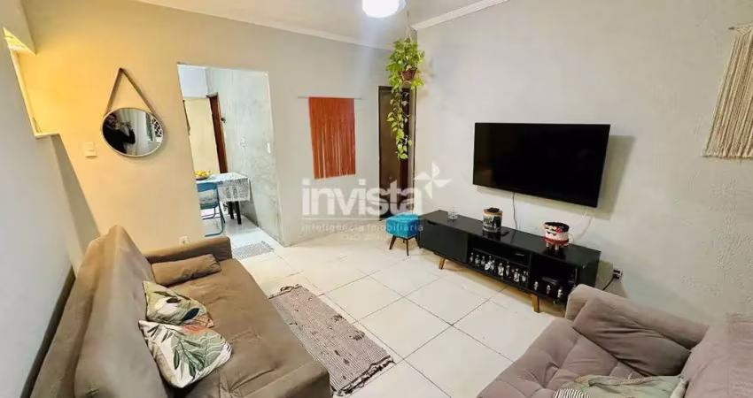 Apartamento com 3 quartos à venda no Campo Grande, Santos 