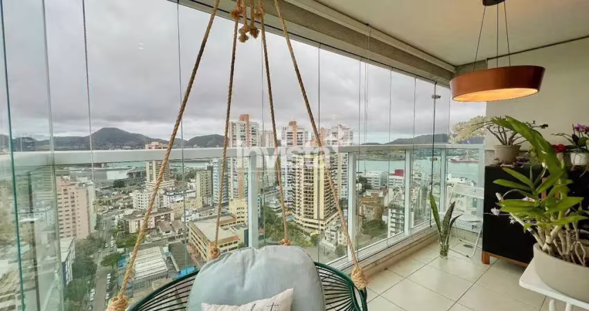 Apartamento com 2 quartos à venda no Ponta da Praia, Santos 