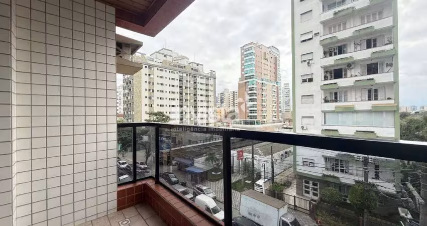 Apartamento com 3 quartos à venda no Boqueirão, Santos 