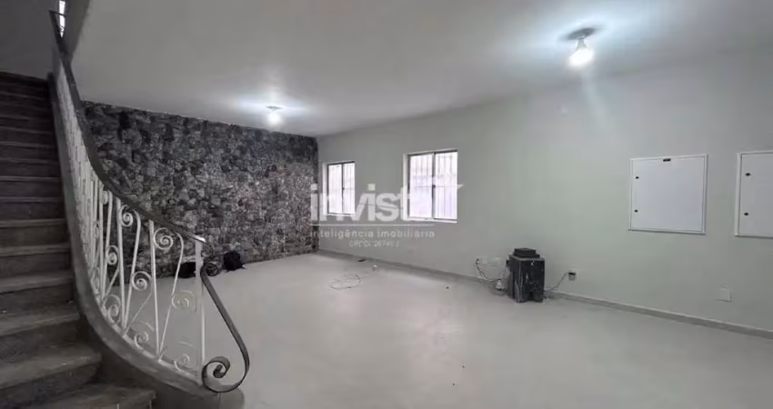Ponto comercial para aluguel no bairro campo grande