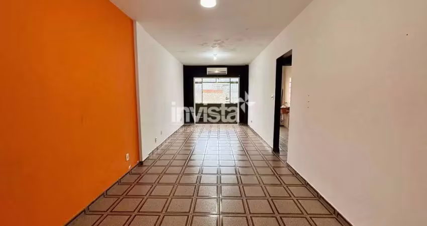 Apartamento com 1 quarto à venda no Ponta da Praia, Santos 