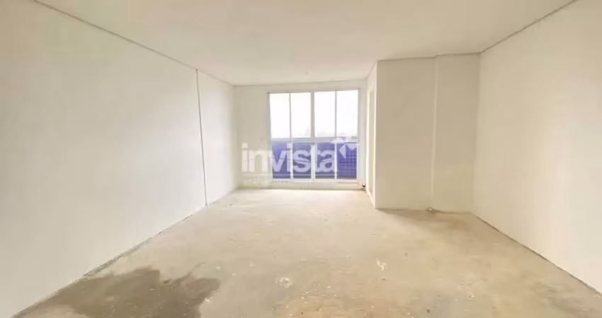 Sala comercial para alugar no Ponta da Praia, Santos 