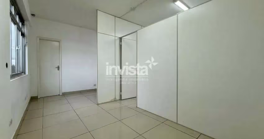 Sala comercial com 40m² | prática e bem distribuída