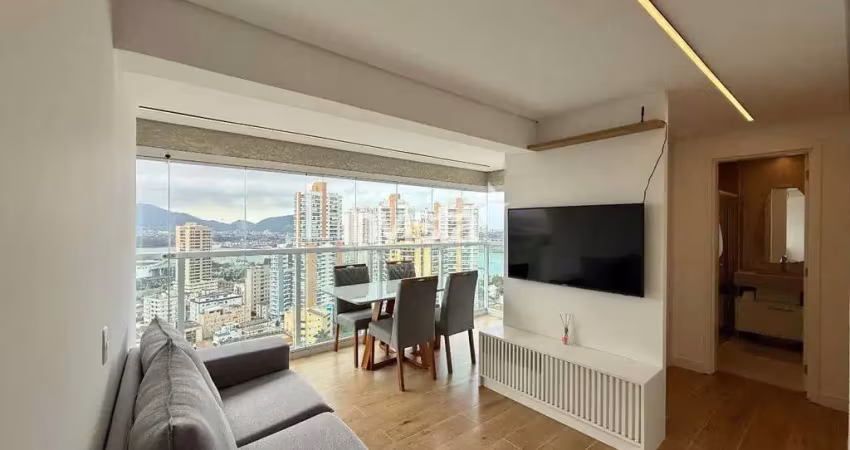 Apartamento com 1 quarto à venda no Ponta da Praia, Santos 