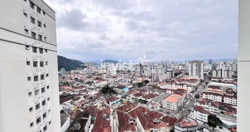 Apartamento com 3 quartos para alugar no Marapé, Santos 