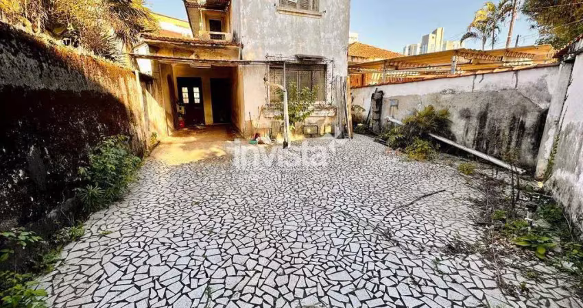 Casa com 2 quartos à venda no Macuco, Santos 