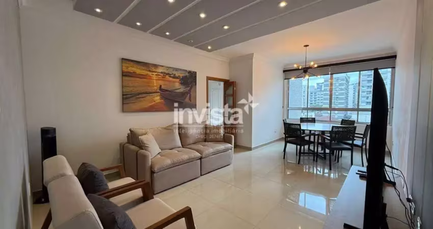 Apartamento com 2 quartos à venda no Pompéia, Santos 
