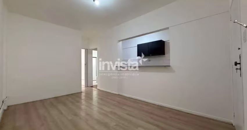 Apartamento 1 dormitório com vaga de garagem – pronto para morar