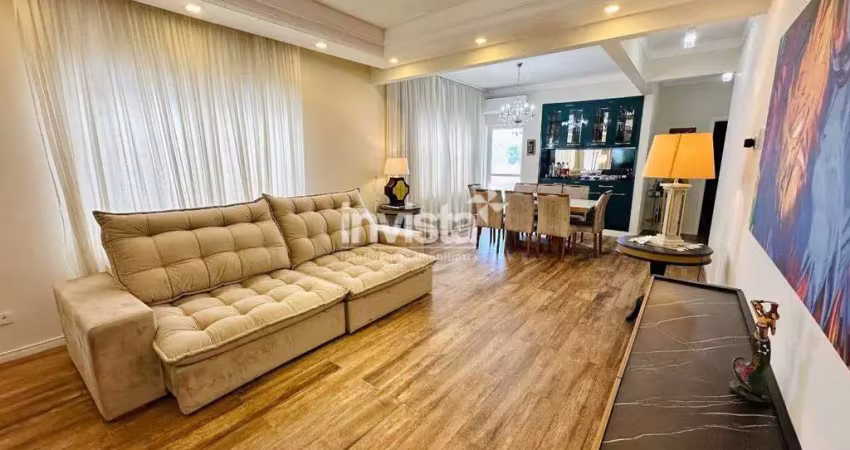 Apartamento com 2 quartos à venda na Aparecida, Santos 