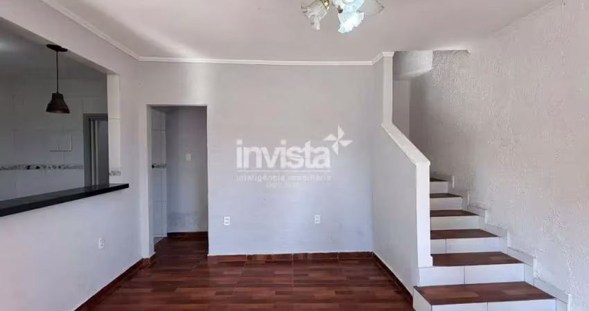Casa com 2 quartos à venda na Aparecida, Santos 