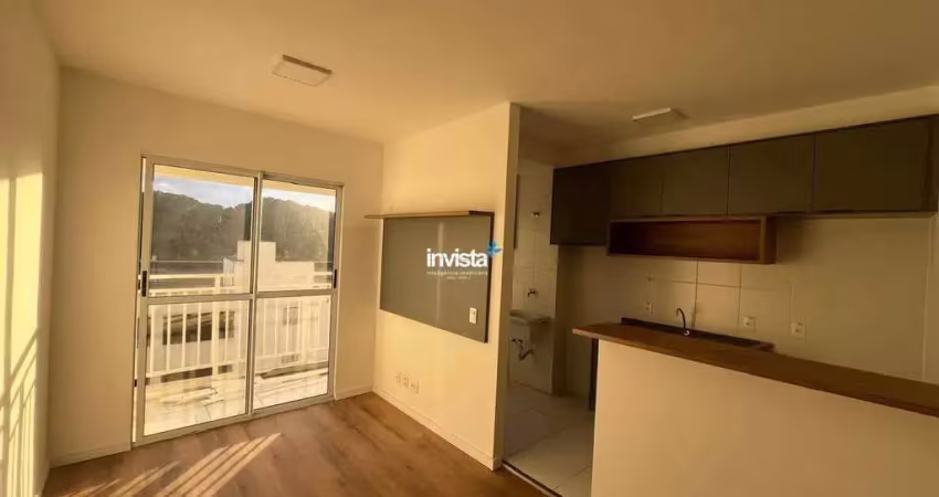 Apartamento com 2 quartos para alugar no Morro Nova Cintra, Santos 