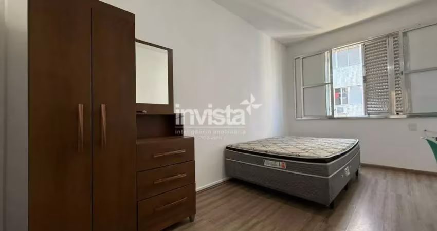 Apartamento mobiliado na avenida da praia – josé menino