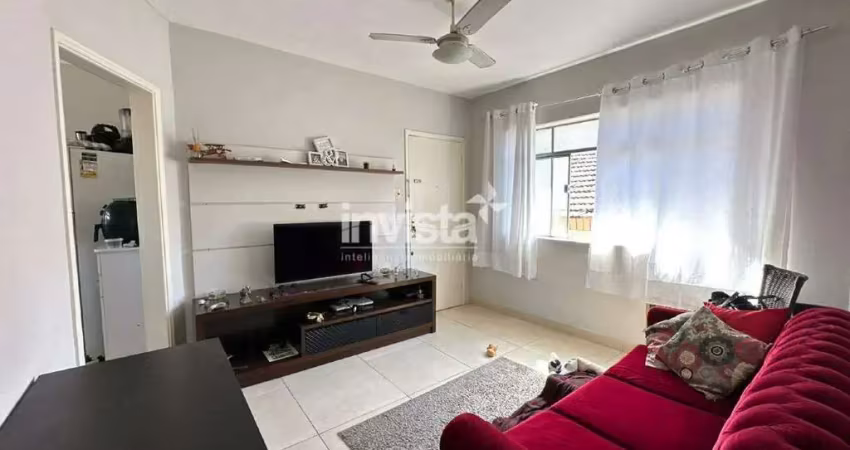 Apartamento 1 dormitório à venda – ponta da praia, santos/sp