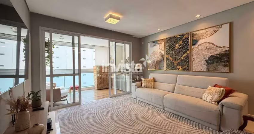 Apartamento com 1 quarto à venda na Aparecida, Santos 