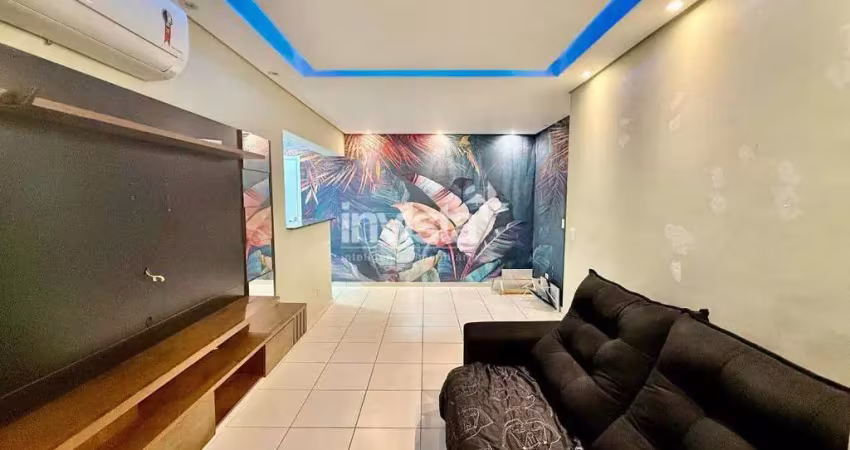 Apartamento com 2 quartos à venda no Encruzilhada, Santos 