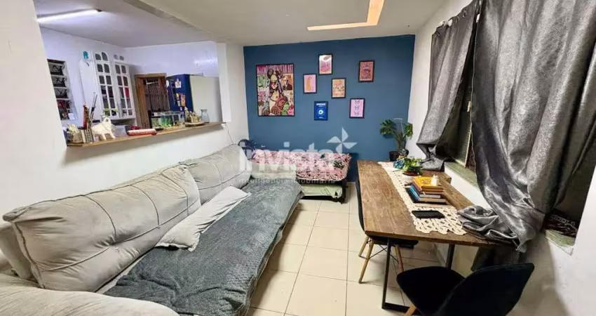 Apartamento com 2 quartos à venda na Vila Belmiro, Santos 