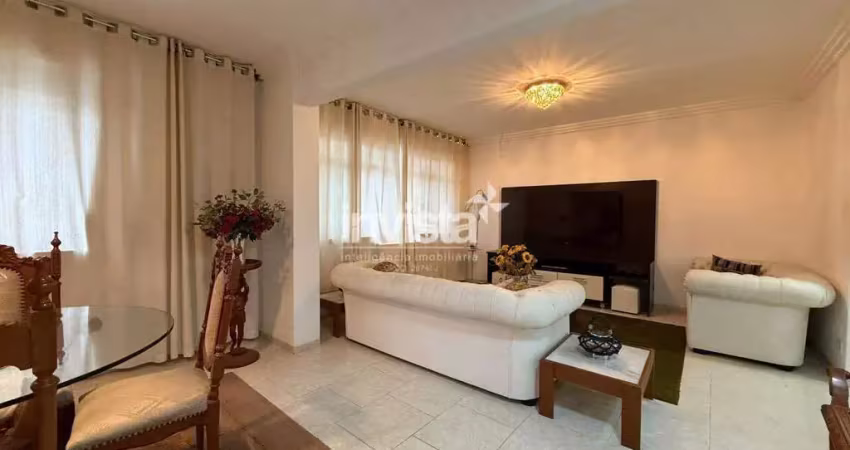 Apartamento com 2 quartos à venda no José Menino, Santos 