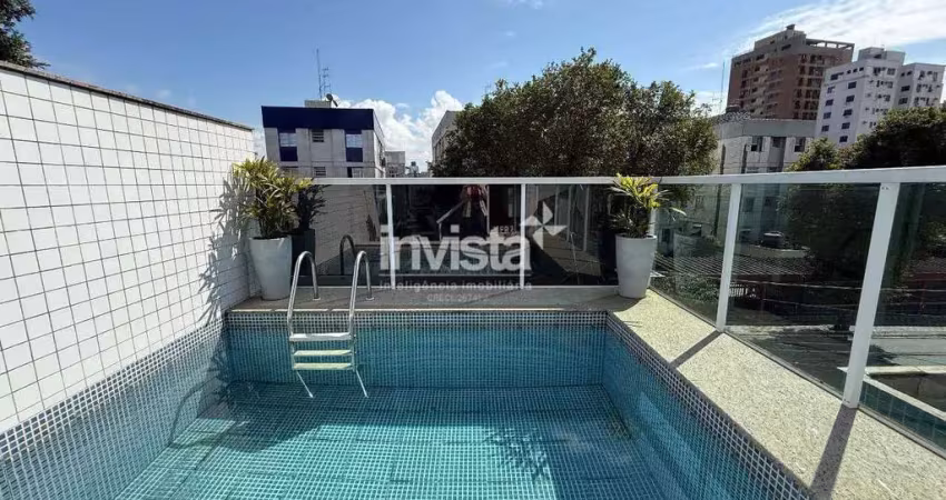 Casa com 4 quartos à venda na Aparecida, Santos 